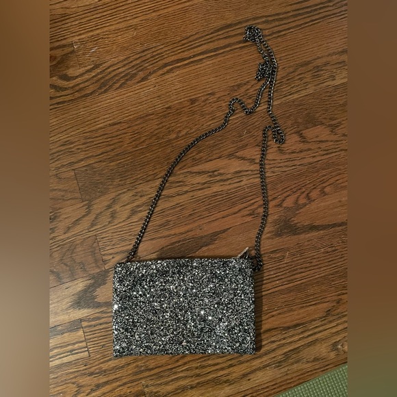 Jcrew sequin crossbody bag - Picture 3 of 4